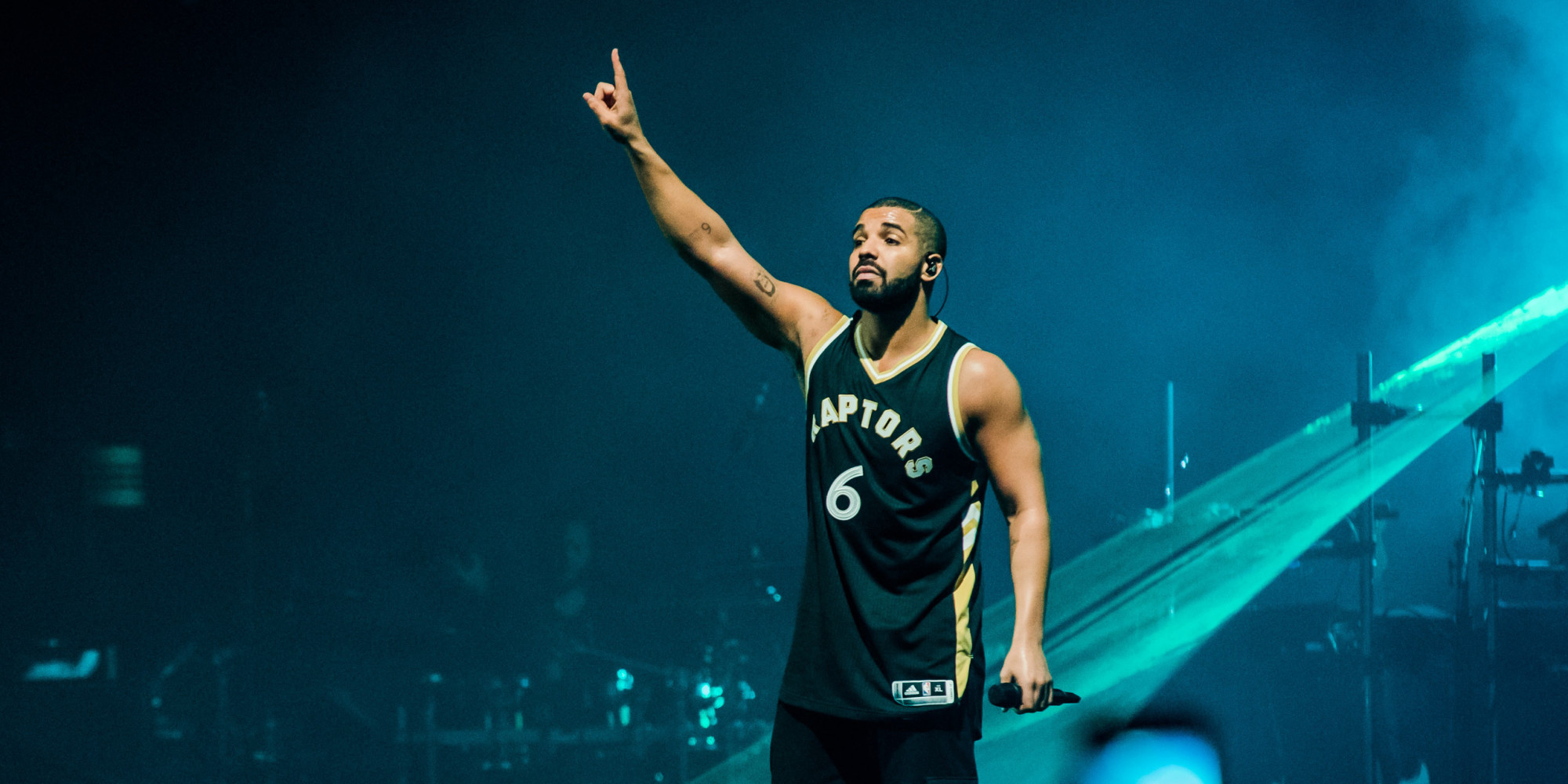 2015 OVO Fest - Toronto, ON