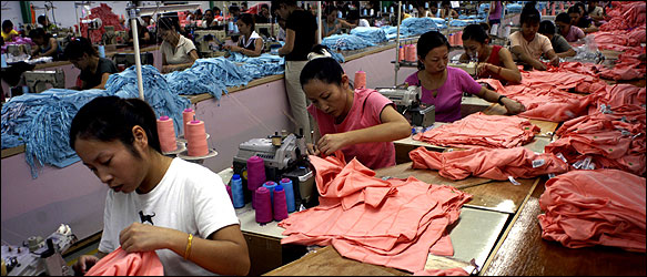 sweatshop