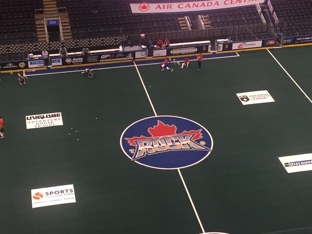 Tom Schreiber sets new career high as the Toronto Rock pummel the New England Black&nbsp;Wolves