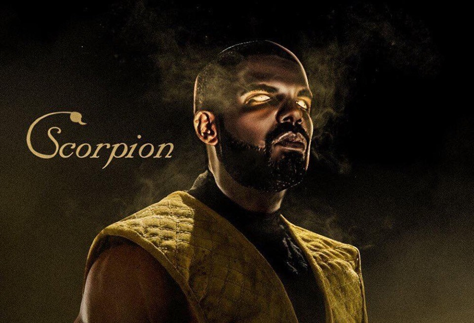 Drake’s Scorpion Review