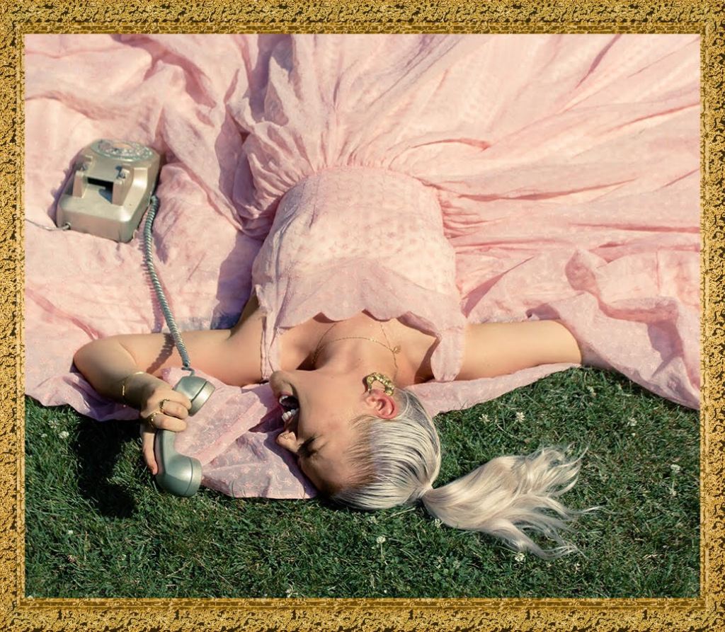 Pick Up The Phone Is An Alluring Single By Toronto Artist&nbsp;Eadie