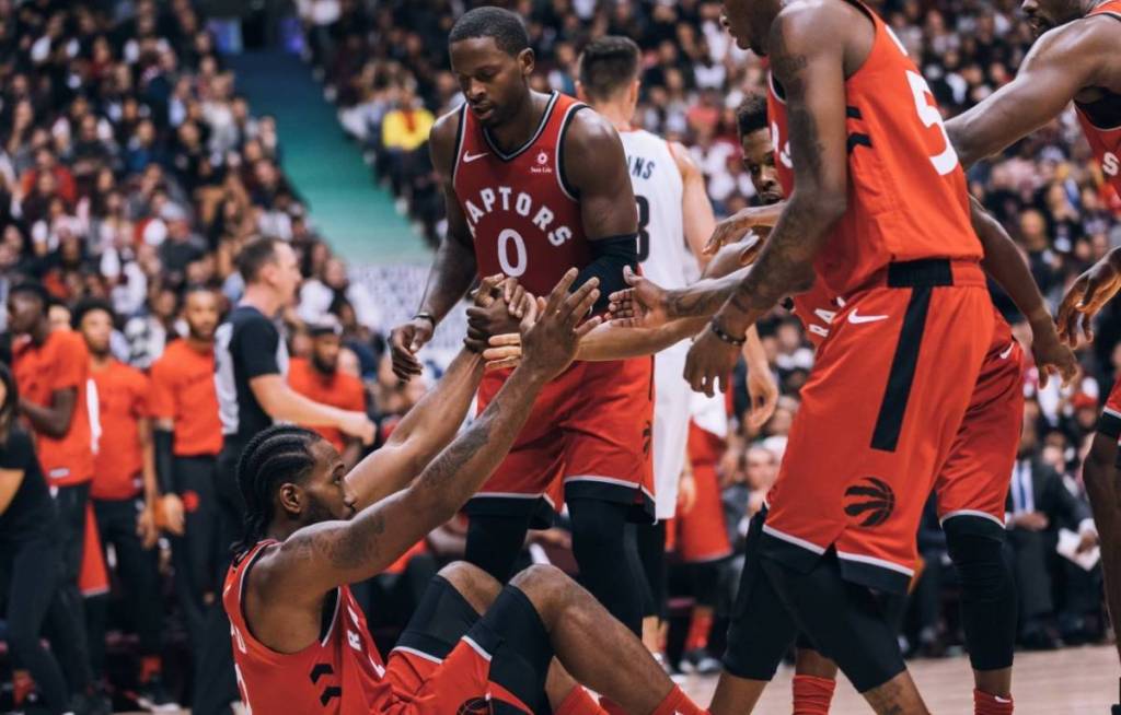 How the League Leading Raptors Can Only Get Better From&nbsp;Here