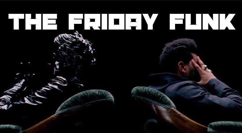 The Friday Funk: Special&nbsp;Edition