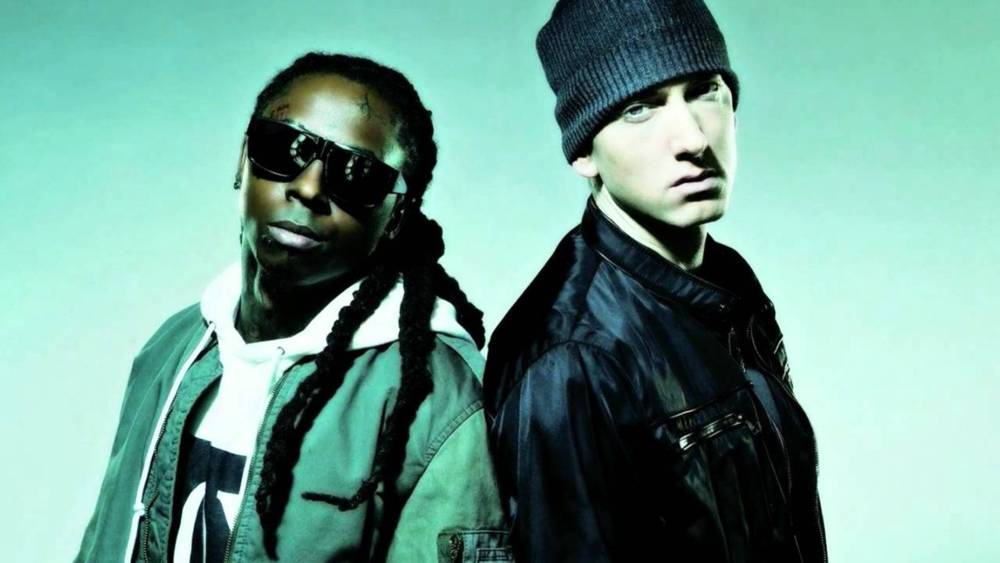 A Look At Eminem & Lil Wayne’s Career’s&nbsp;Today