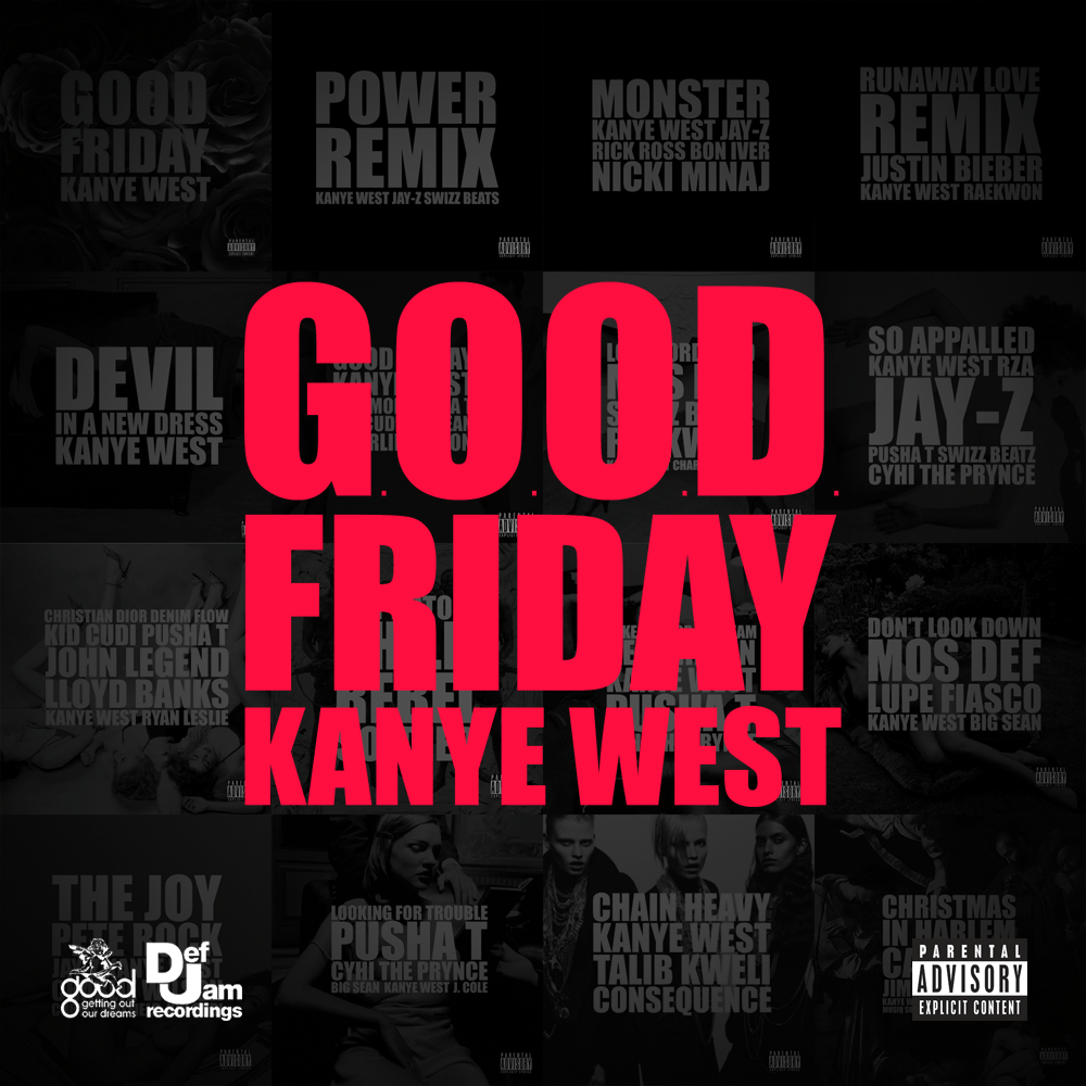 A Look Back At Kanye West’s G.O.O.D&nbsp;Fridays